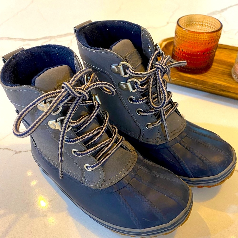 Boys Sperry Bowline Boot